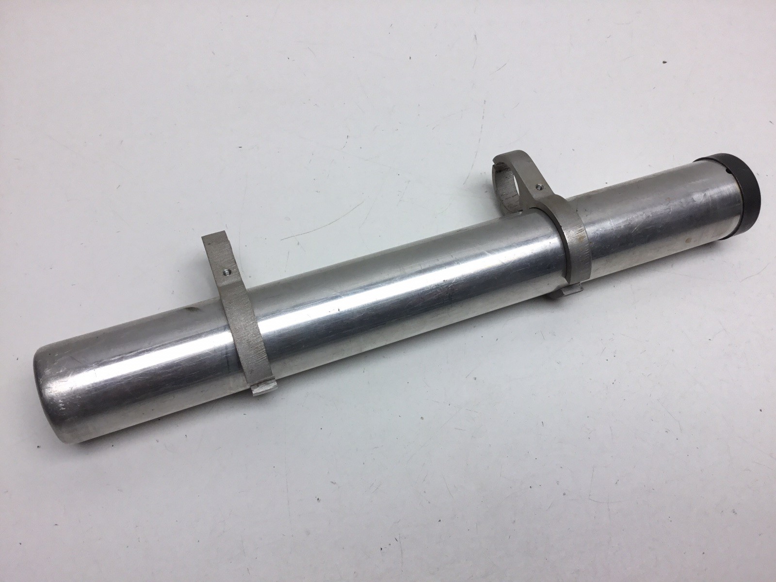 Prewar Bicycle Delta Battery Tube Can Aluminum Schwinn Elgin Mead Monark 
