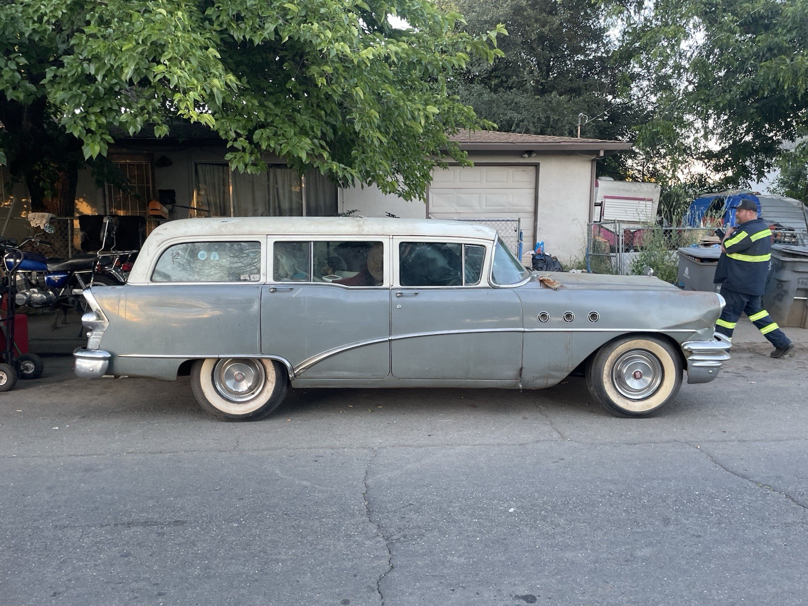 1955 Buick Special All Original. Classic Car All Vin Numbers Match 100% Original