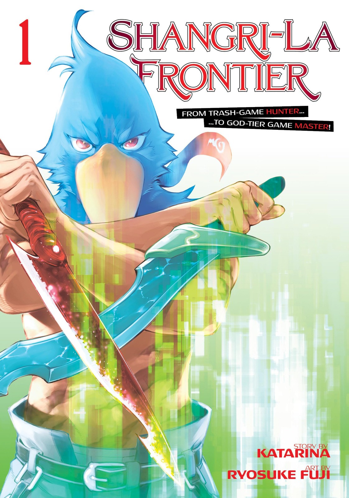 Shangri-La Frontier 1 Shangri-La Frontier 1
