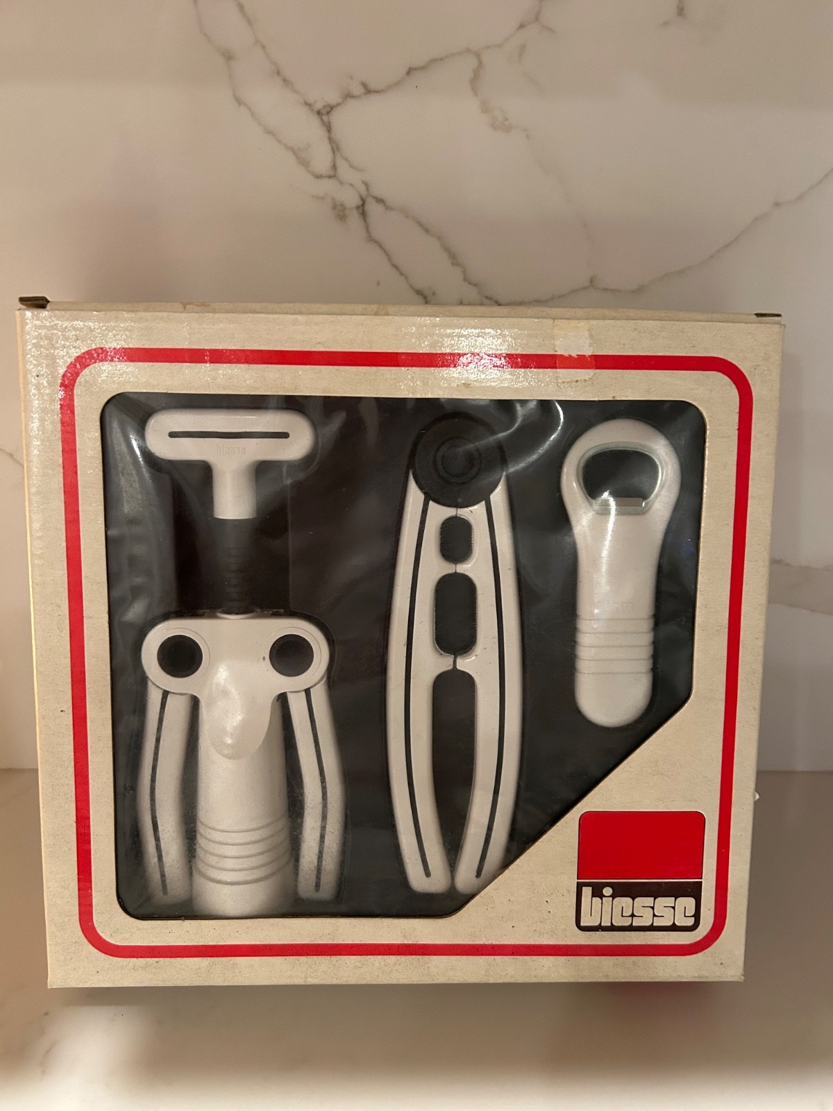 Vintage Space Age Italian Bar Set by Pino Spagnolo for Biesse 1980s Set of 3 Vintage Space Age Italian Bar Set by Pino Spagnolo for Biesse 1980s Set of 3