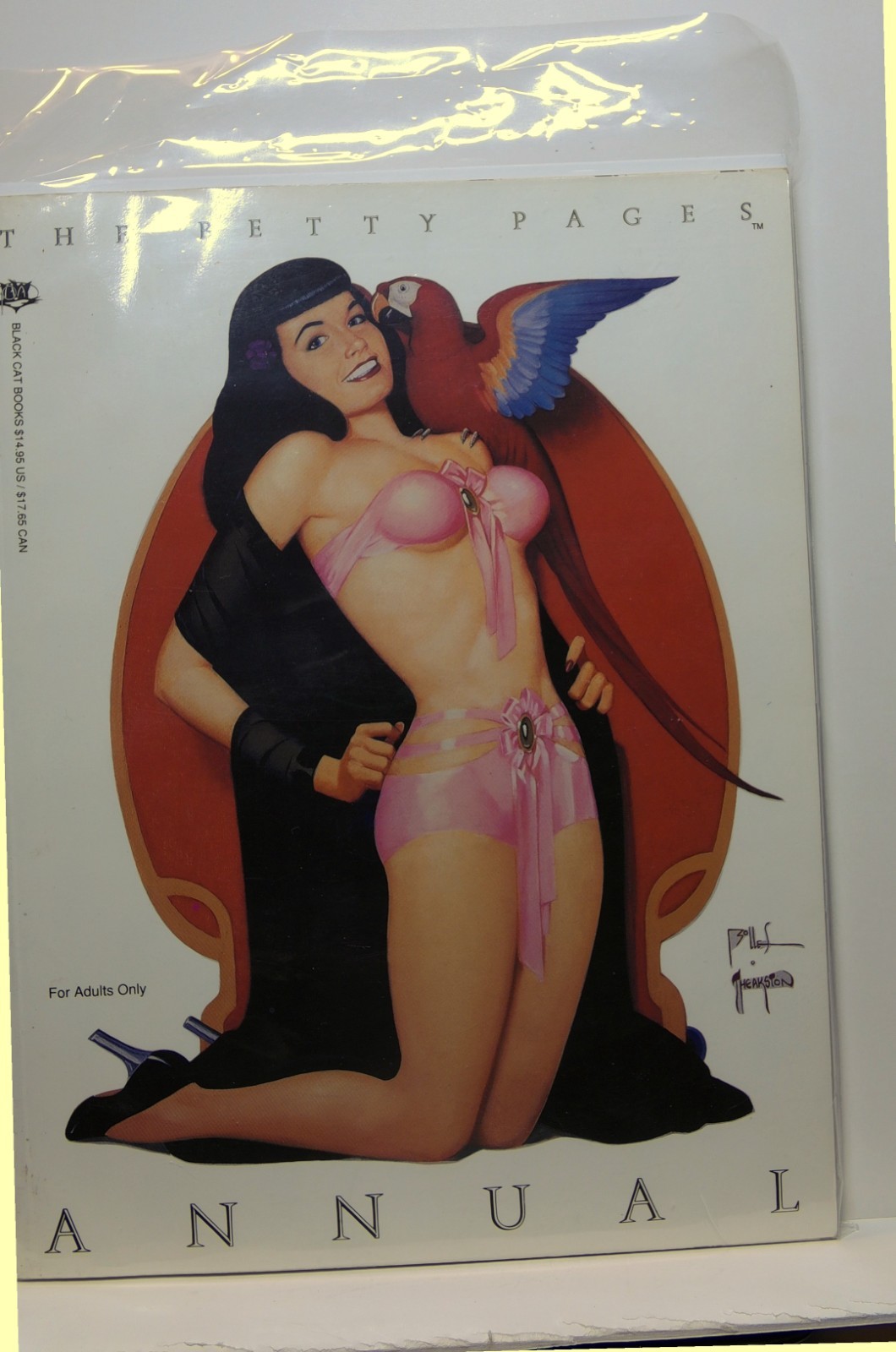 The Betty Pages Annual #1