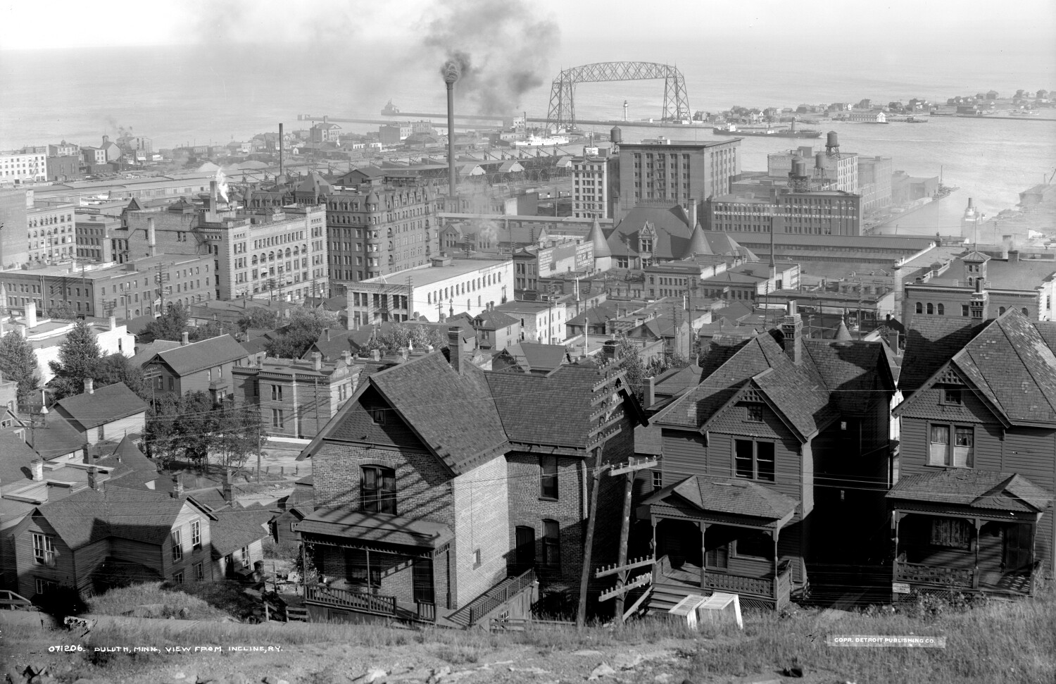 1900-1910 Duluth, Minnesota Vintage Photograph 11\