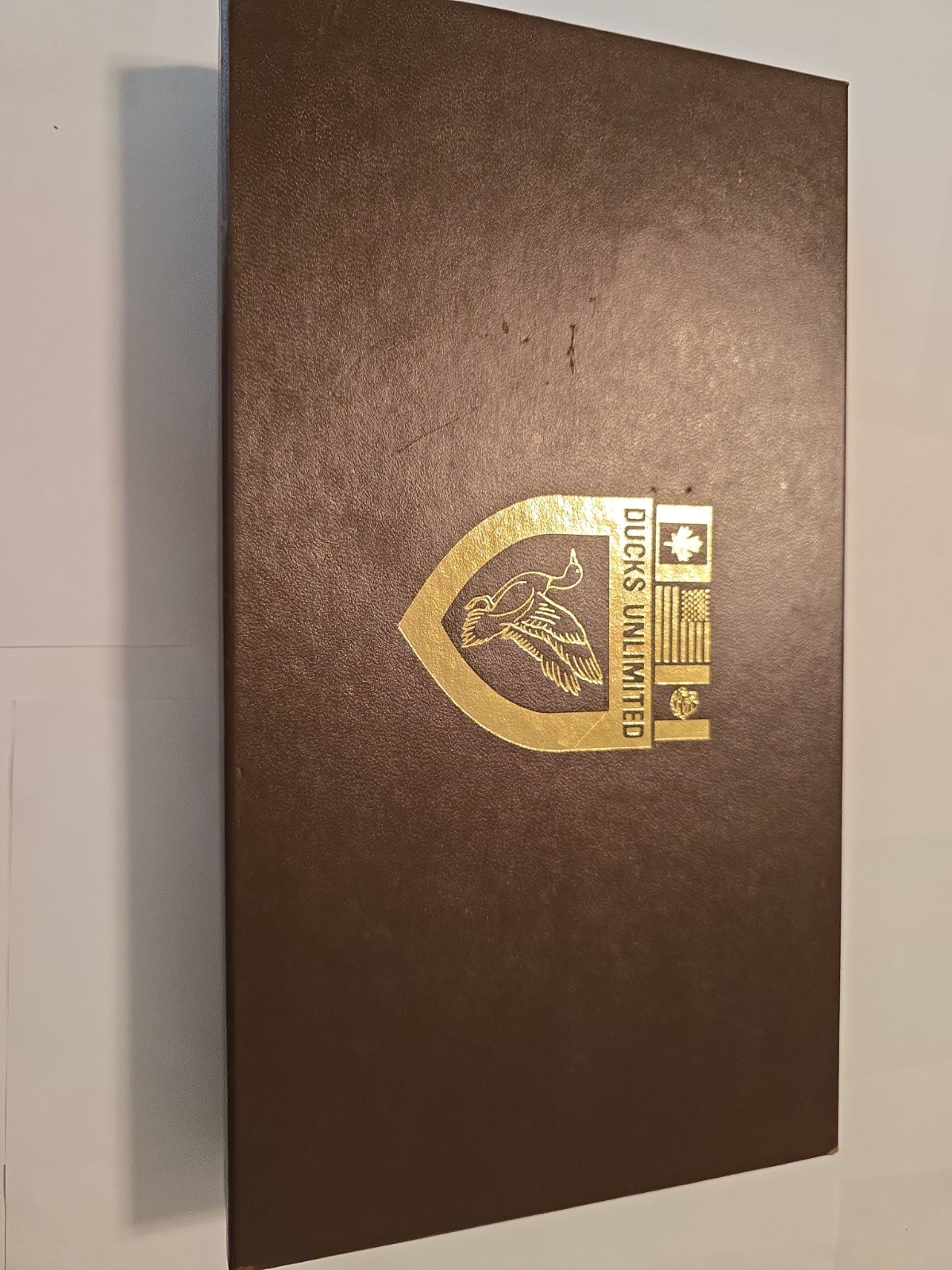 Vintage Buck Limited Ducks Unlimited 110 505 Knife Set Never Used In Box Vintage Buck Limited Ducks Unlimited 110 505 Knife Set Never Used In Box