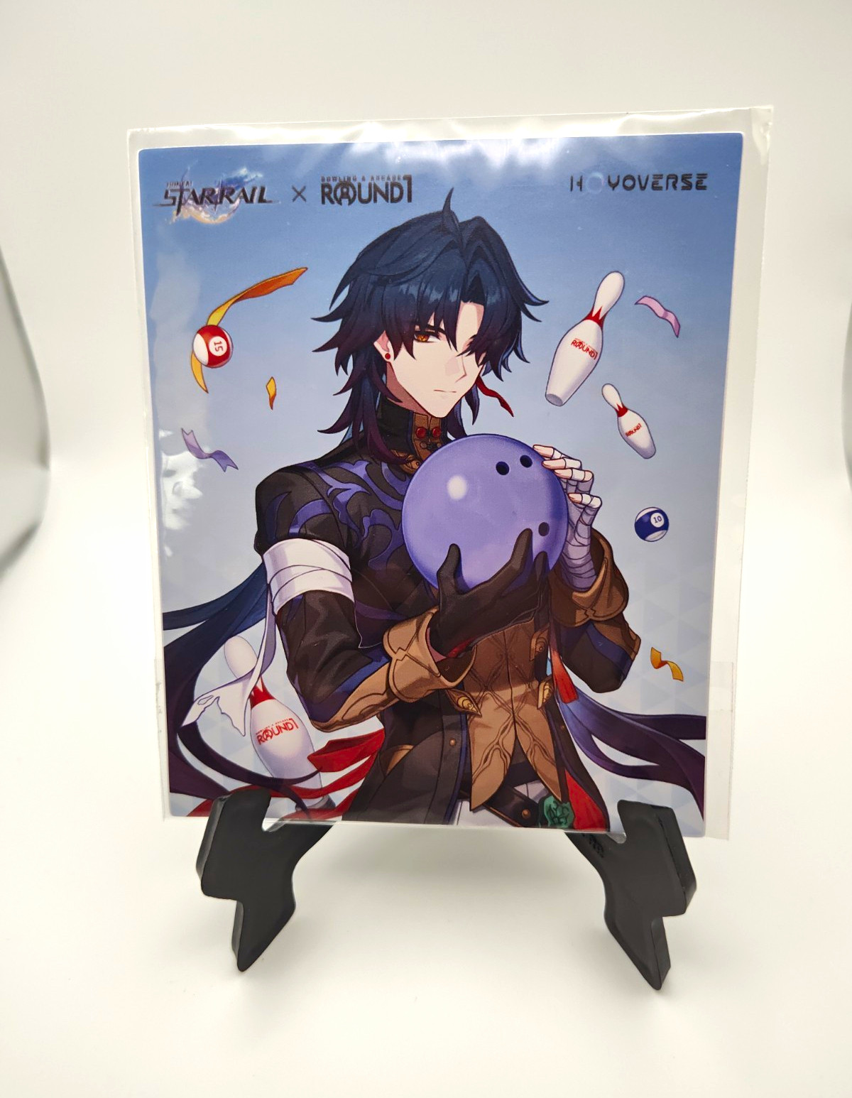 Rare - Round1 Honkai: Star Rail Blade Collab Sticker