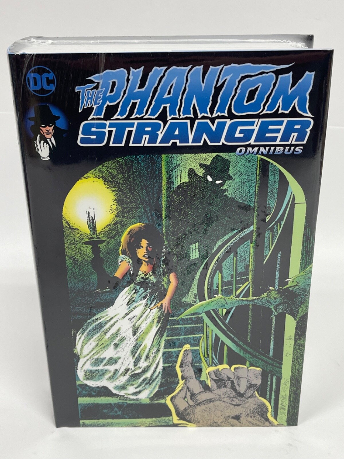 The Phantom Stranger Omnibus New DC Comics HC Hardcover Golden Age to Bronze Age