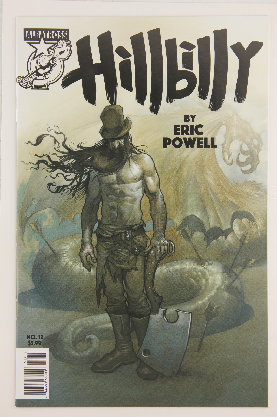 Hillbilly#13 (2018) NM Albatross Comics