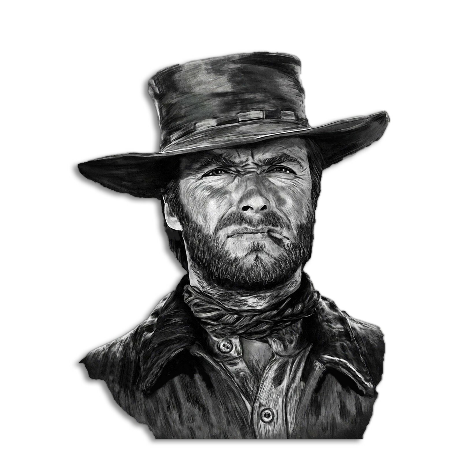 Clint Eastwood 4\