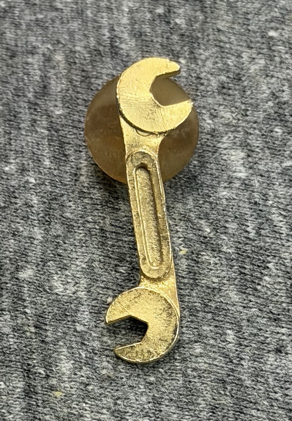 VTG UA Double Ended Spanner Wrench Pin Plumbers Pipefitters Steamfitters 1987