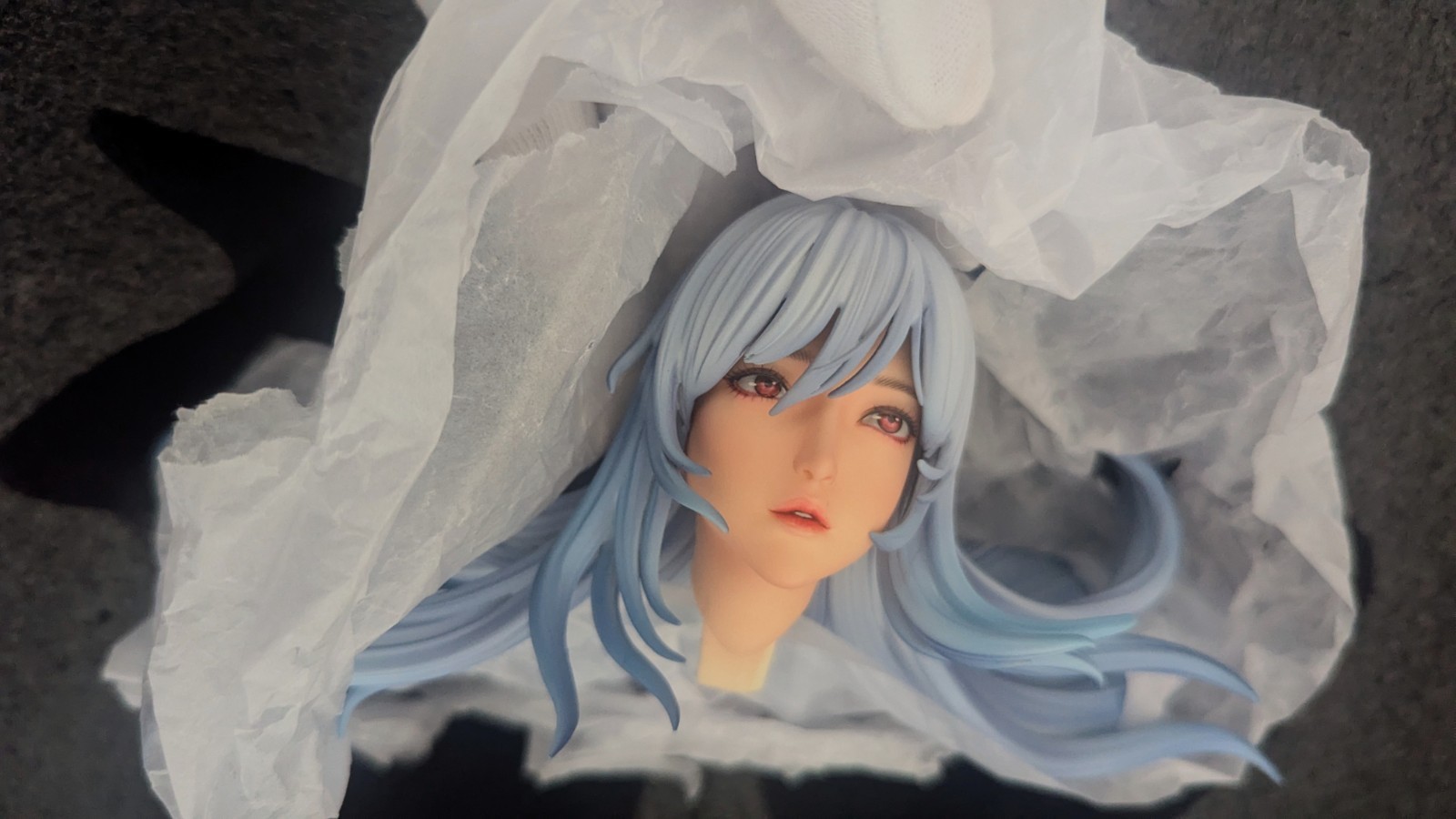MF Studio Honkai: Star Rail Jingliu Statue Resin 1/4  Bikini Ver. B IN STOCK U.S