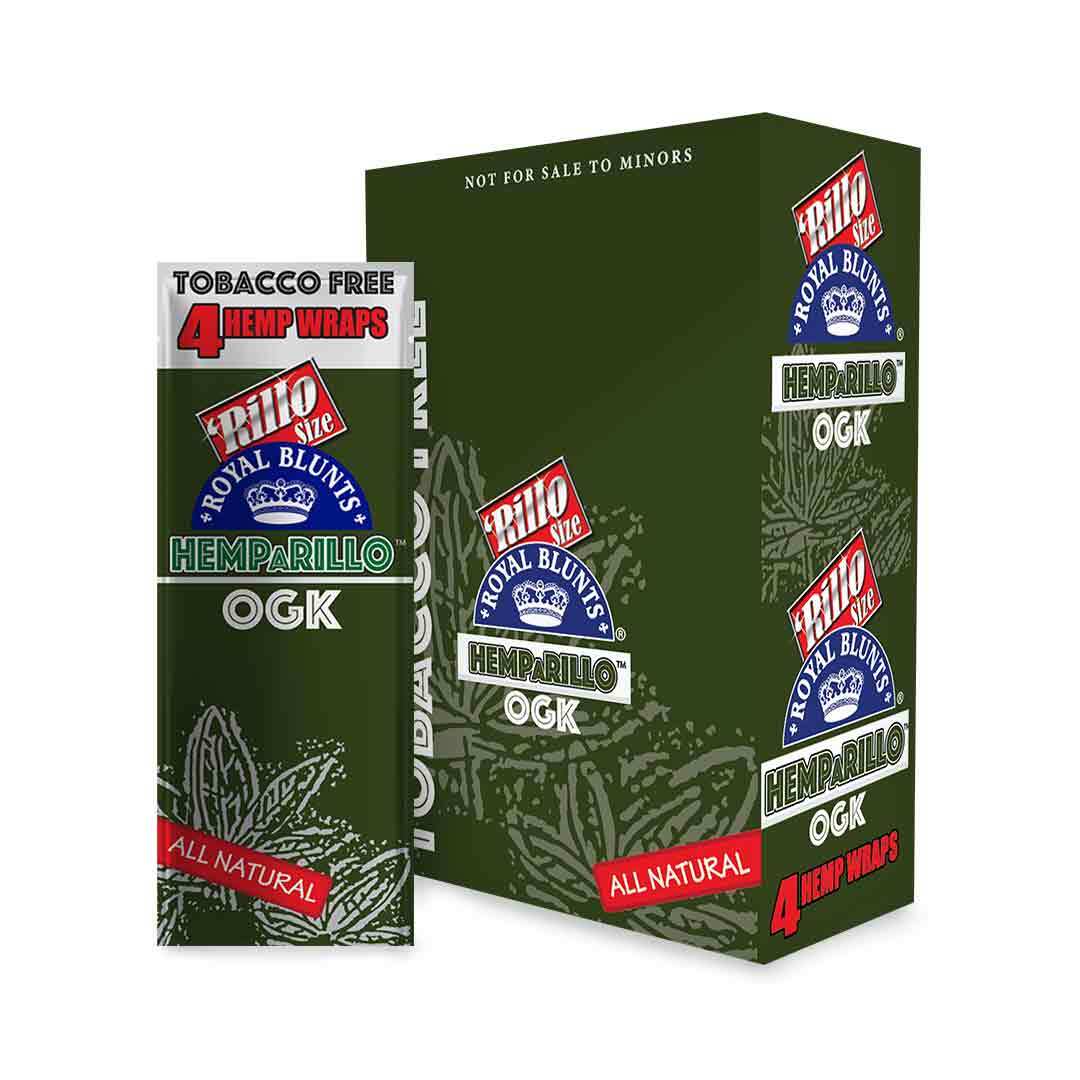 Hemparillo Original (Only God Knows) - Full Box of 15 Pouches (4 Per Pouch) Hemparillo Original (Only God Knows) - Full Box of 15 Pouches (4 Per Pouch)