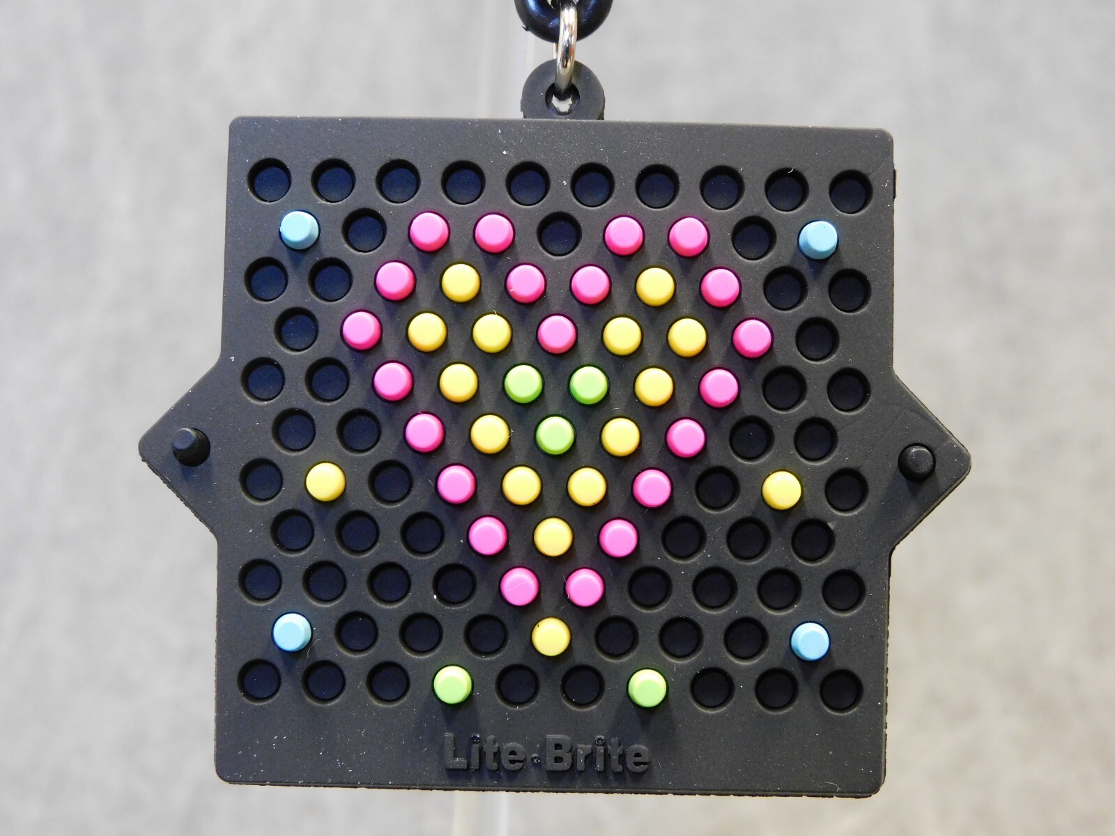 Hasbro Brands NEW * Lite-Brite Clip * Blind Bag Series 2 Key Chain Monogram Hasbro Brands NEW * Lite-Brite Clip * Blind Bag Series 2 Key Chain Monogram