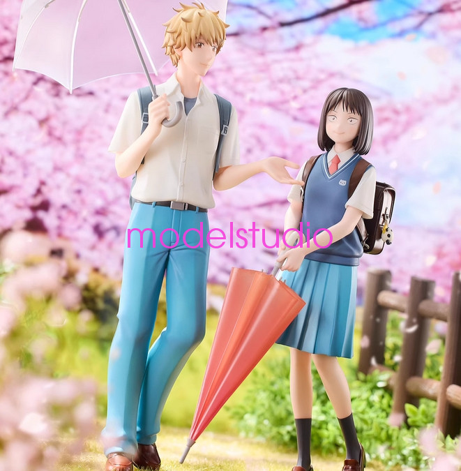 Hanabee Studio Skip and Loafer Model PVC Pre-order 1/7 Scale Painted H30cm