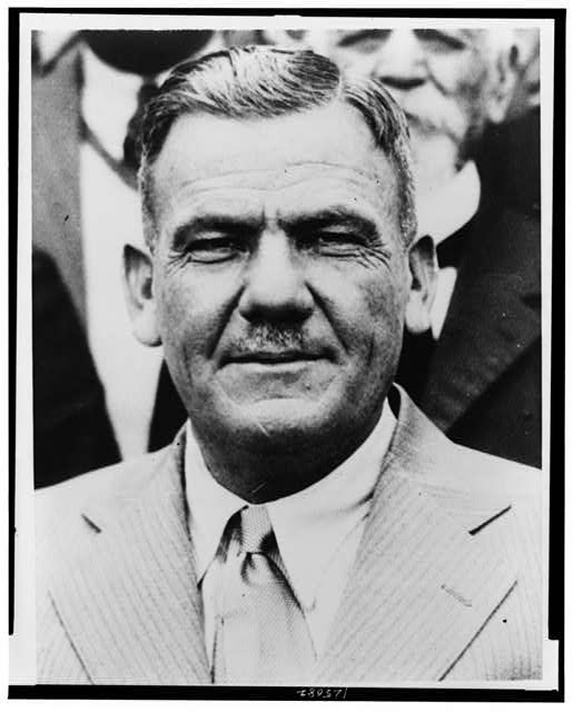 Photo:[Plutarco Elias Calles, bust portrait, facing front]