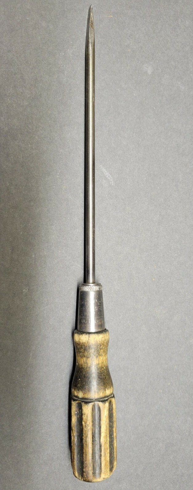 Vintage North Bros - Yankee USA No. 95 Slot tip screwdriver 5\
