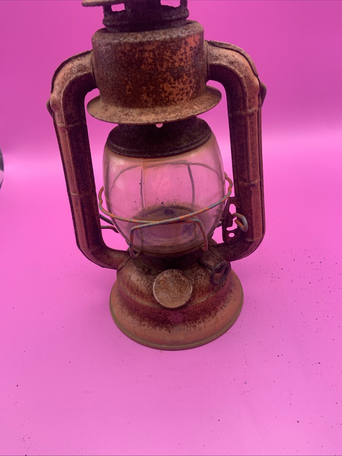 Vintage Dietz No. 50 “Comet” Lantern Vintage Dietz No. 50 “Comet” Lantern
