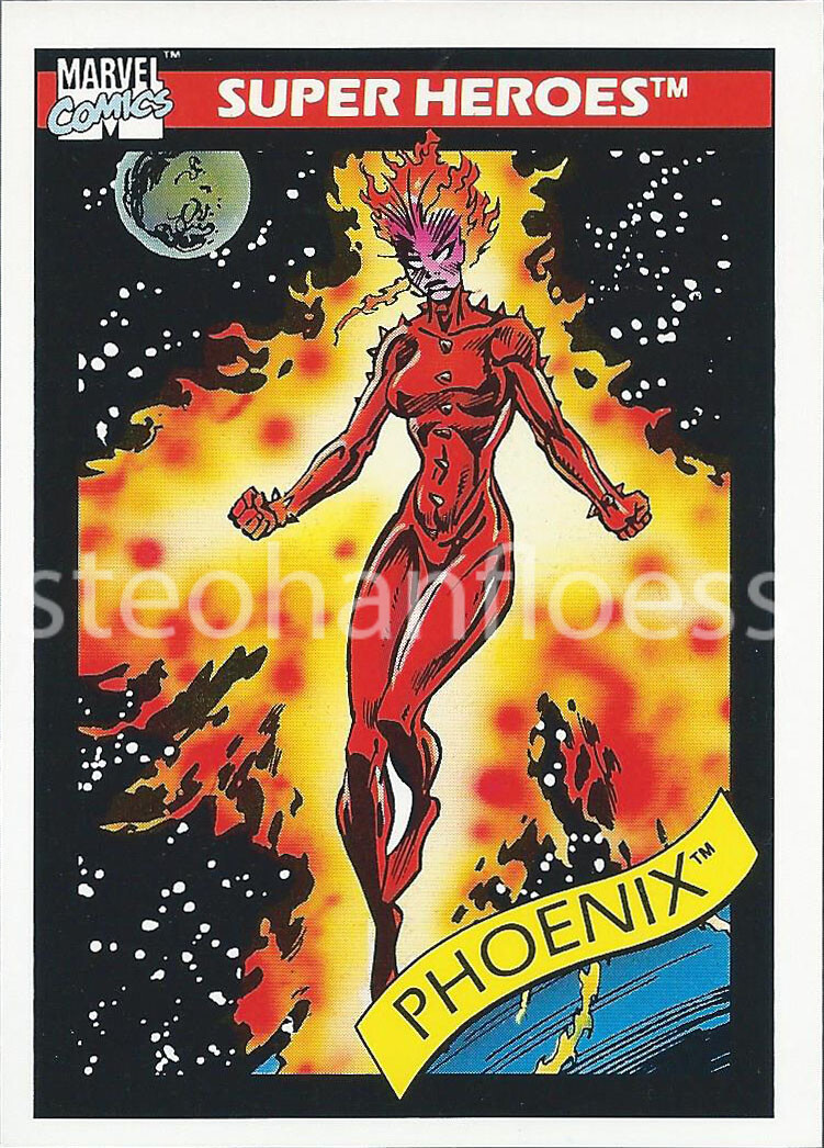 1990 Impel Marvel Universe Trading Card Set Series 1 I You Pick Finish Your Set 1990 Impel Marvel Universe Trading Card Set Series 1 I You Pick Finish Your Set