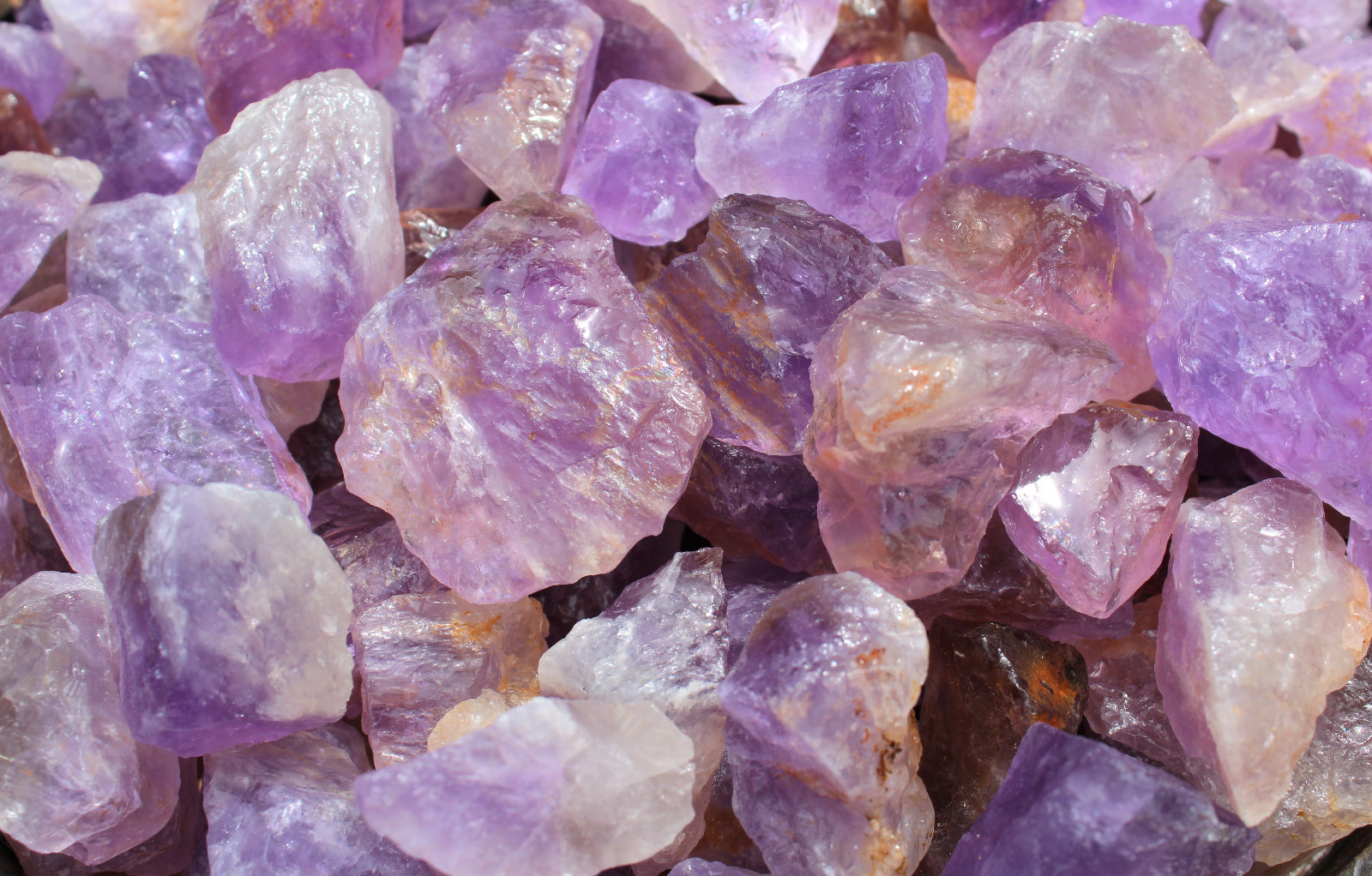 Natural Rough Crystals & Stones: Choose lb or oz HUGE RANGE (Wholesale Bulk)