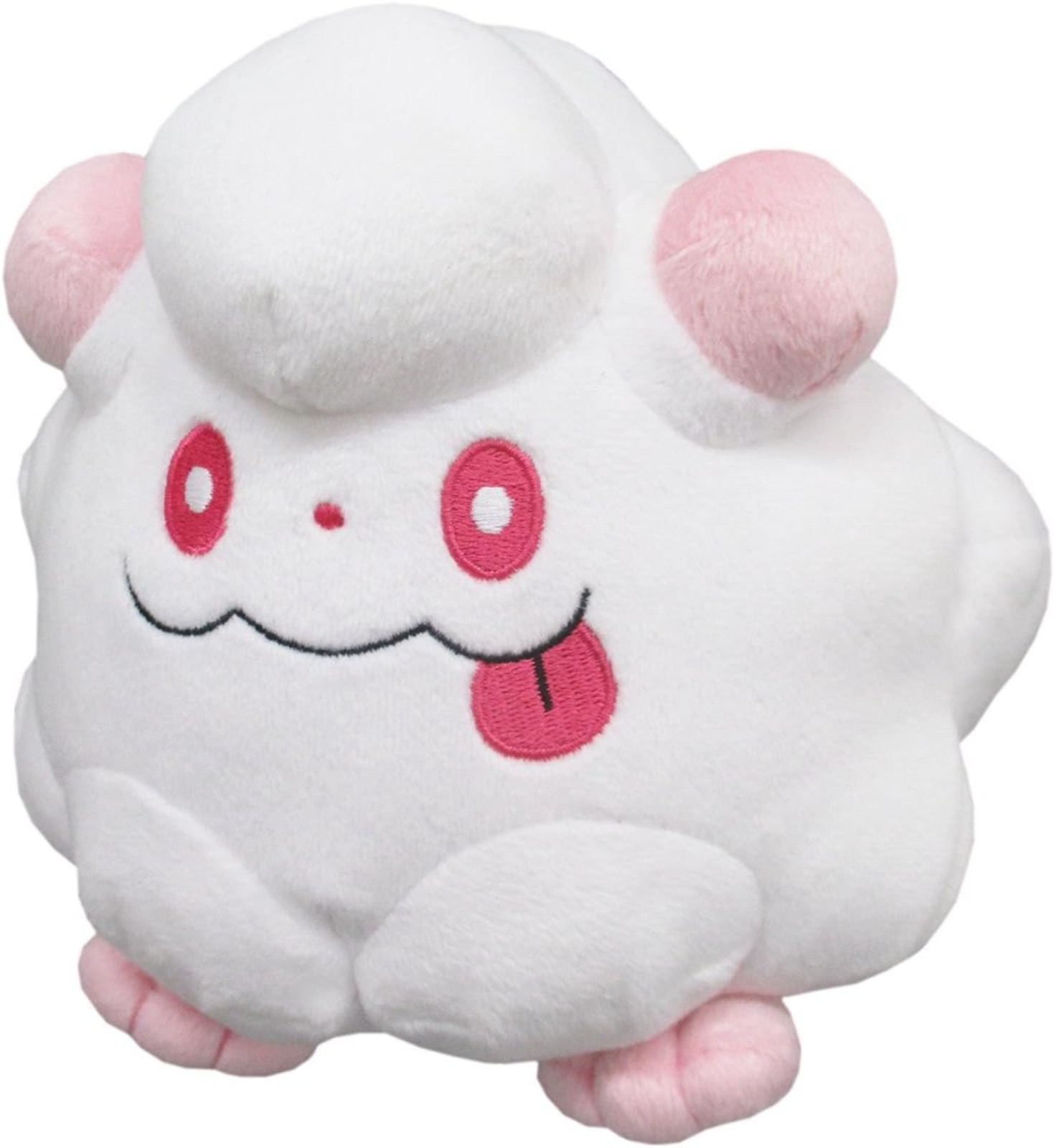 Pokémon ALL STAR COLLECTION Swirlix Stuffed Toy S Pocket Monster Plush Pokemon