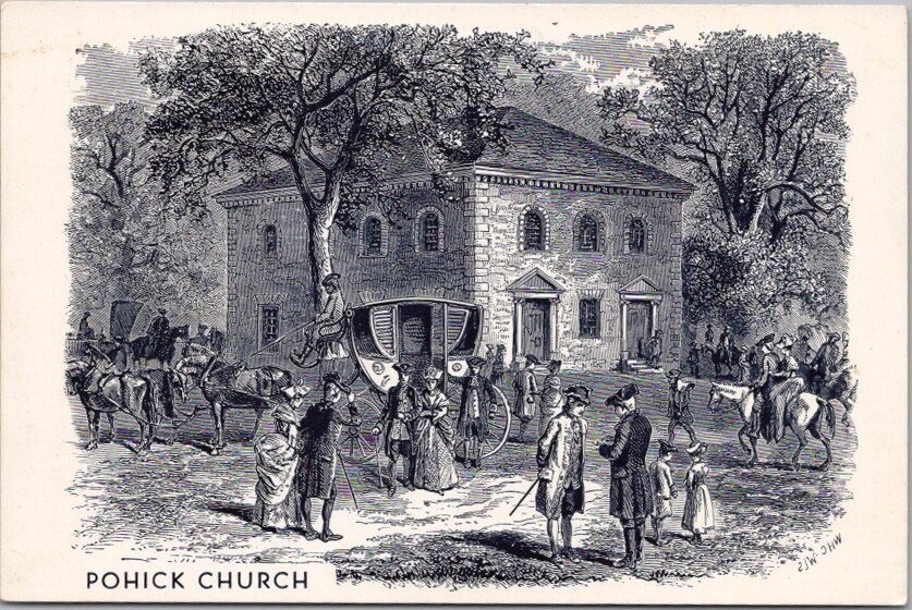 LORTON, Virginia Postcard \
