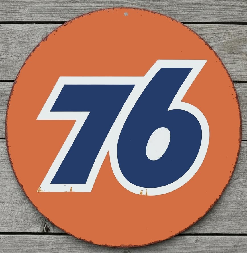 Union 76 12