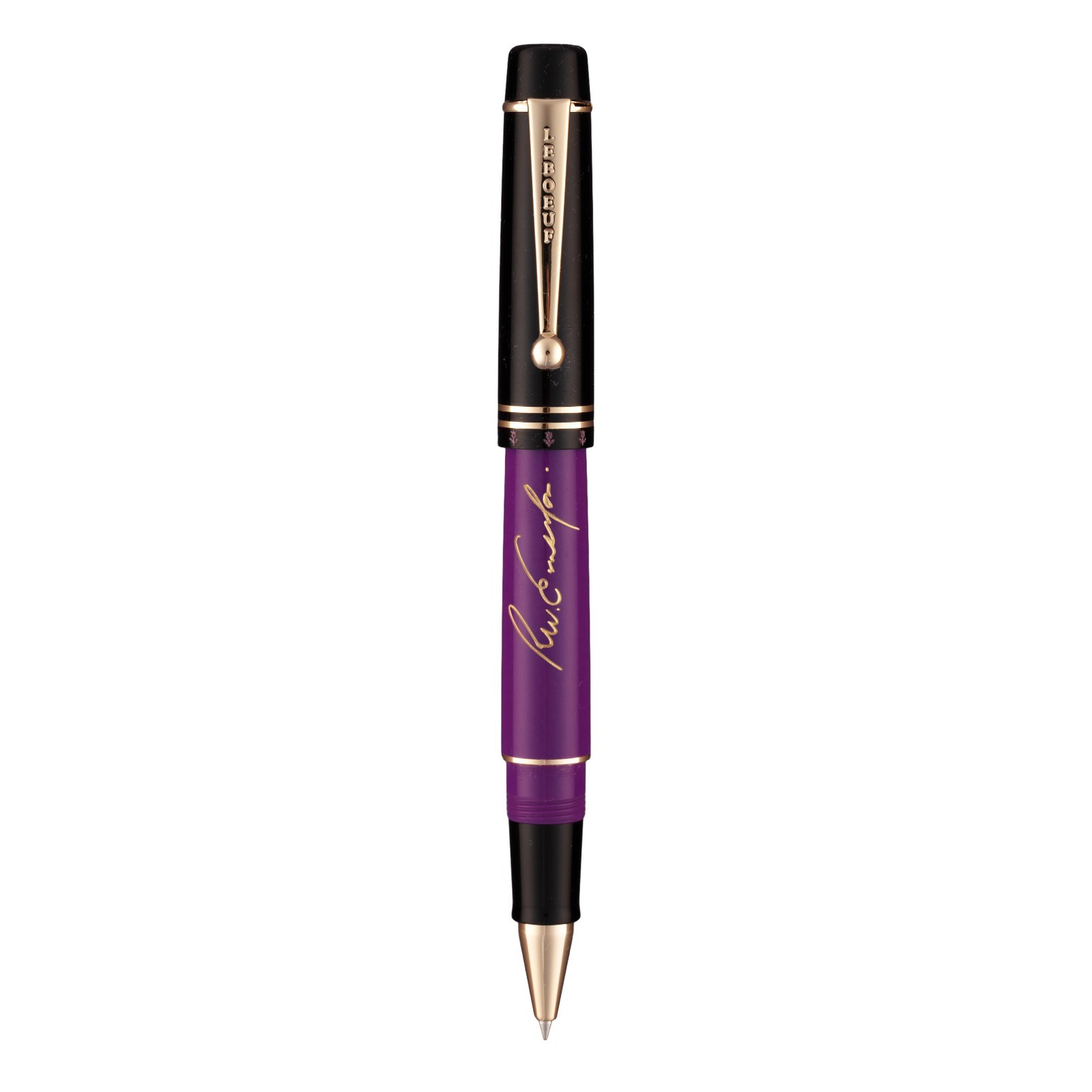 New  LeBOEUF Ralph Waldo Emerson  Limited Edition Roller Ball Pen
