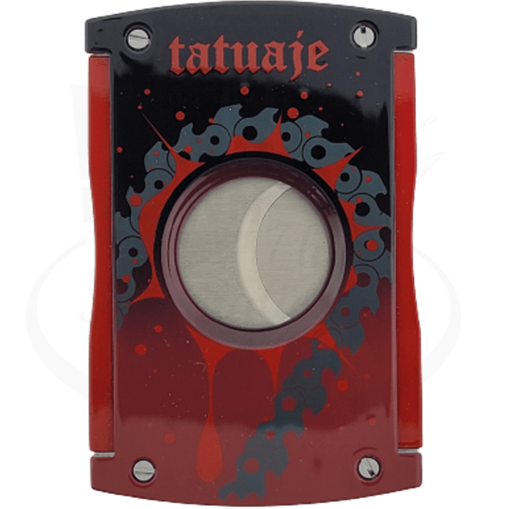 S.T. Dupont Limited Edition Tatuaje Red Cigar Cutter S.T. Dupont Limited Edition Tatuaje Red Cigar Cutter
