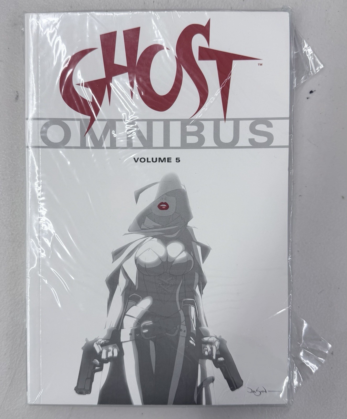 Ghost Omnibus Vol. 5 - Dark Horse Comics - 2014