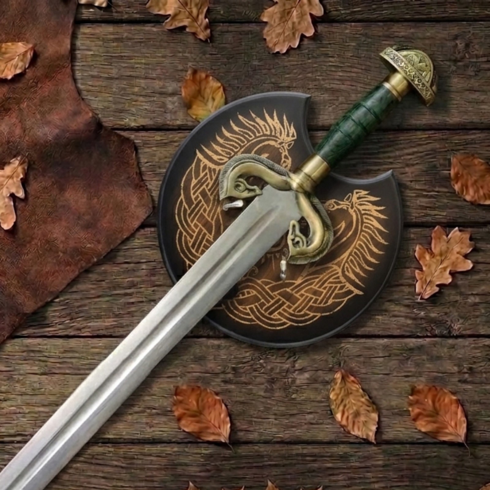 Theodred Sword Replica 38\