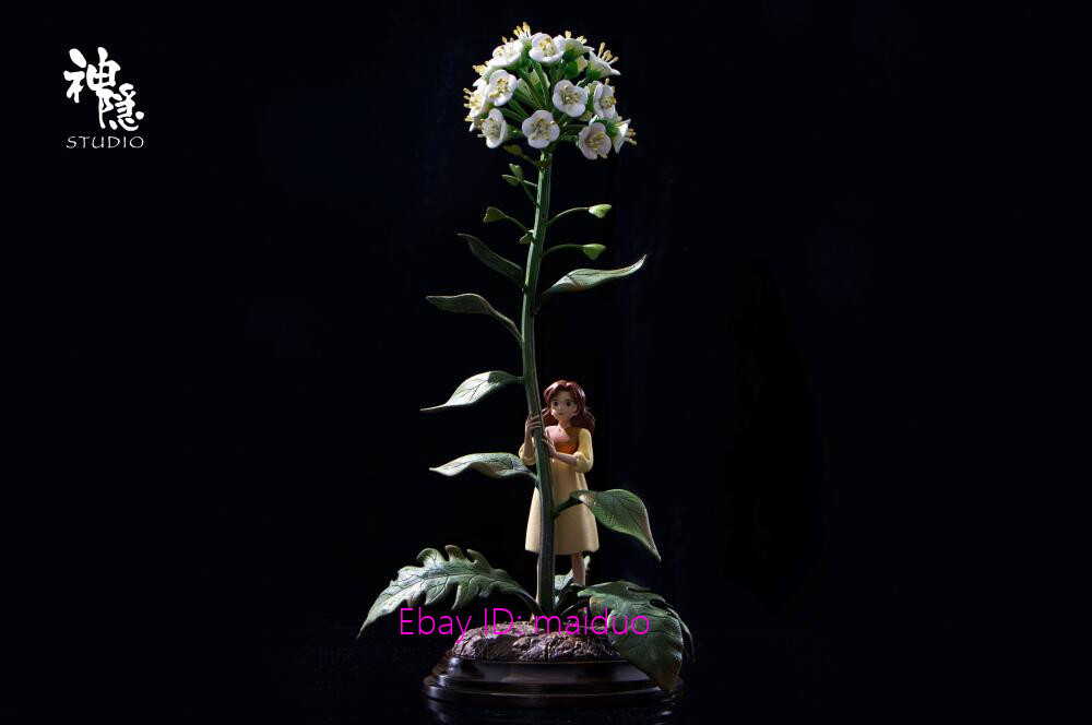 The Borrowers Arietty Resin SHENYIN Studio Figurine Statue 28cm Presale