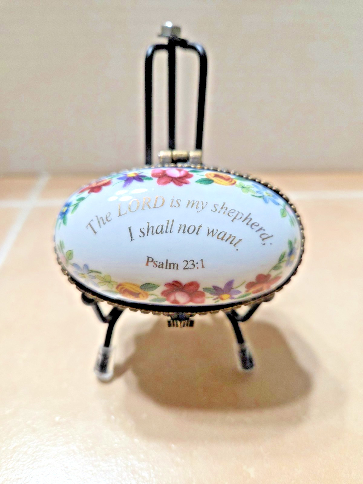 Trinket Box, 