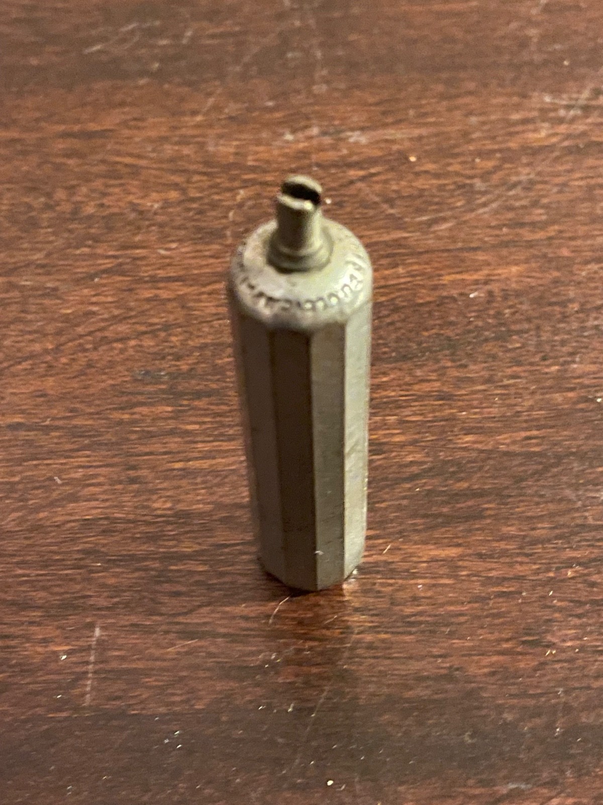 Vintage 1920's Dill Mfg. Co. Cleveland OH Tire Valve Stem Vintage 1920's Dill Mfg. Co. Cleveland OH Tire Valve Stem