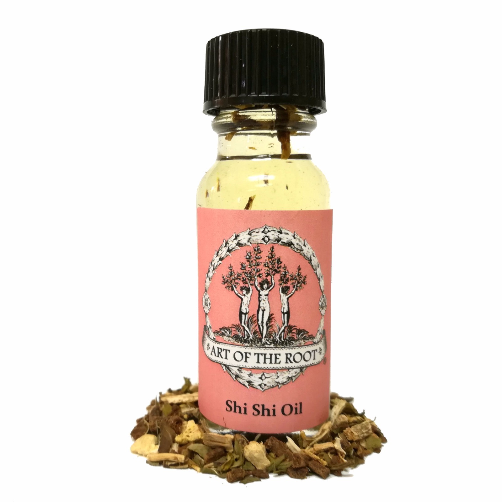 Shi Shi Oil : Luck Prosperity Wealth Gambling Hoodoo Voodoo Wicca Pagan Conjure