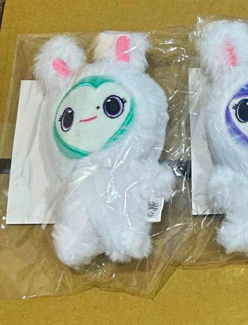 TWICE LOVELYS Bag Charm MIVELY Misamo