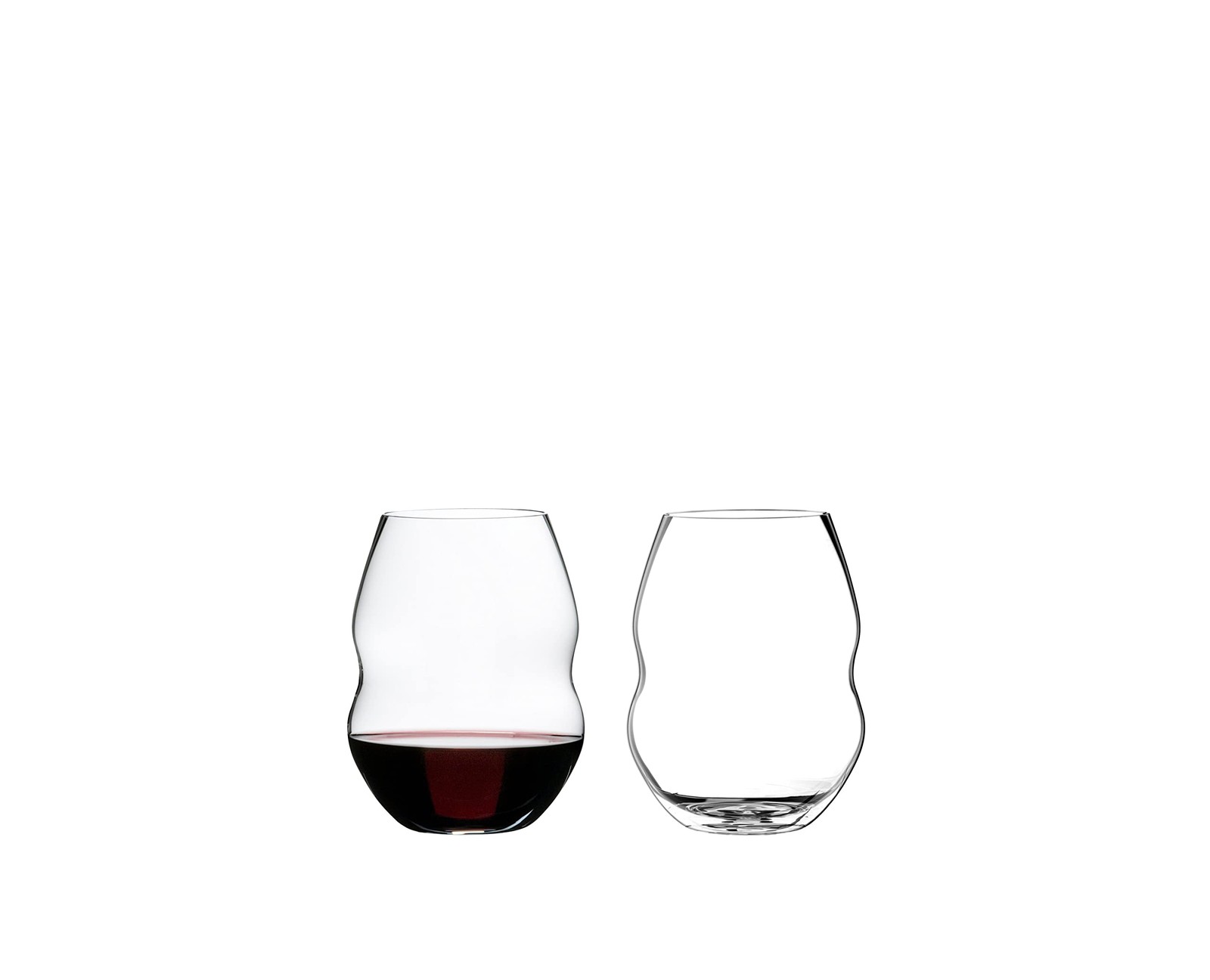Riedel Swirl Red Wine Glasses Set of 2 Riedel Swirl Red Wine Glasses Set of 2