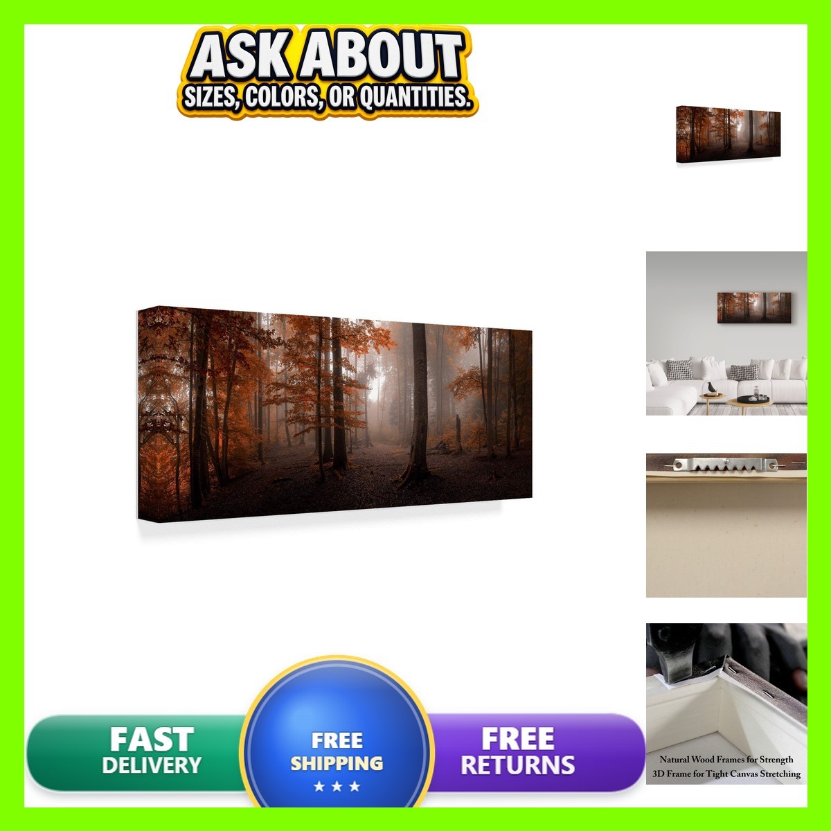 Trademark Fine Art 1X06016-C2047GG Multicolor
