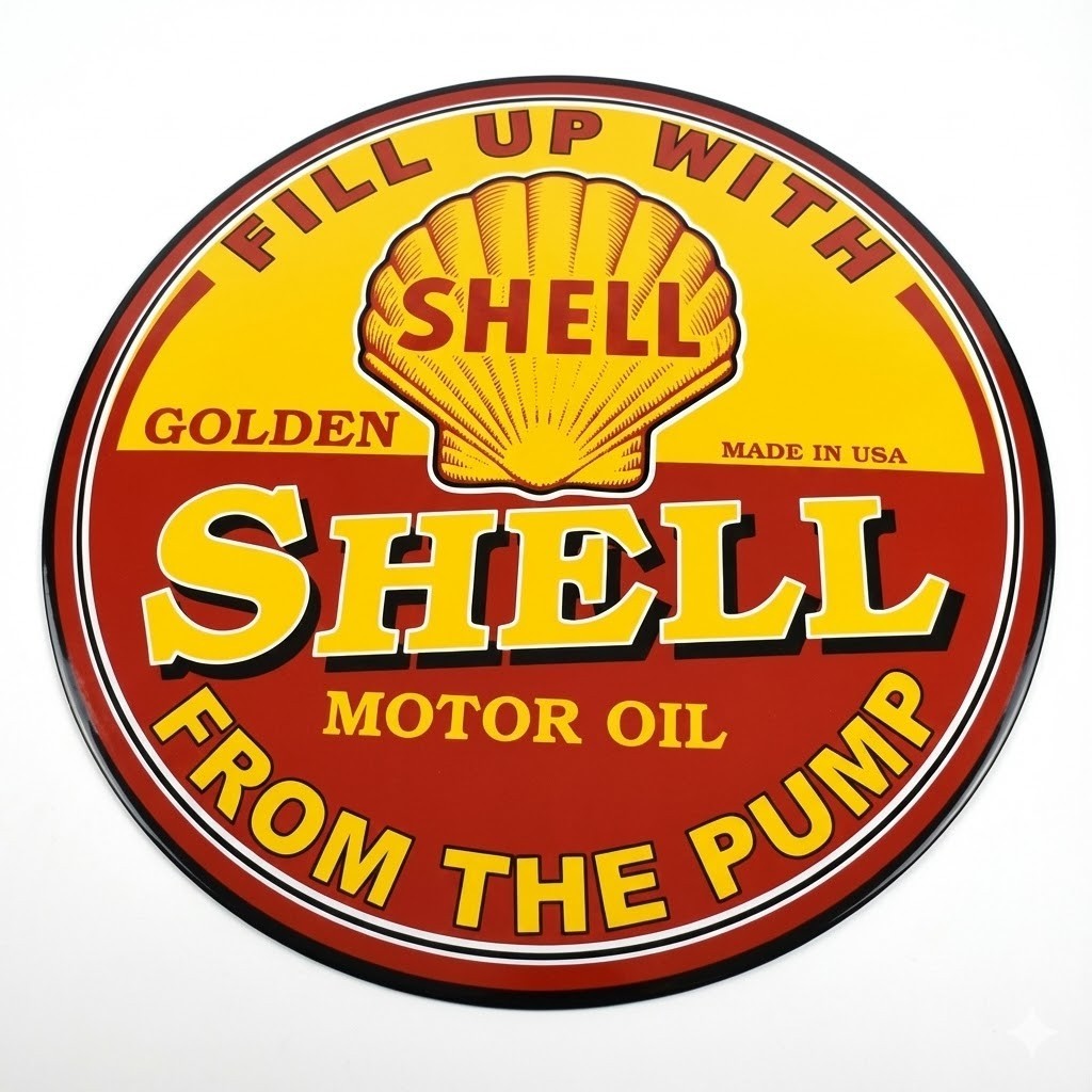 Vintage 1930s Shell Vintage 1930s Shell