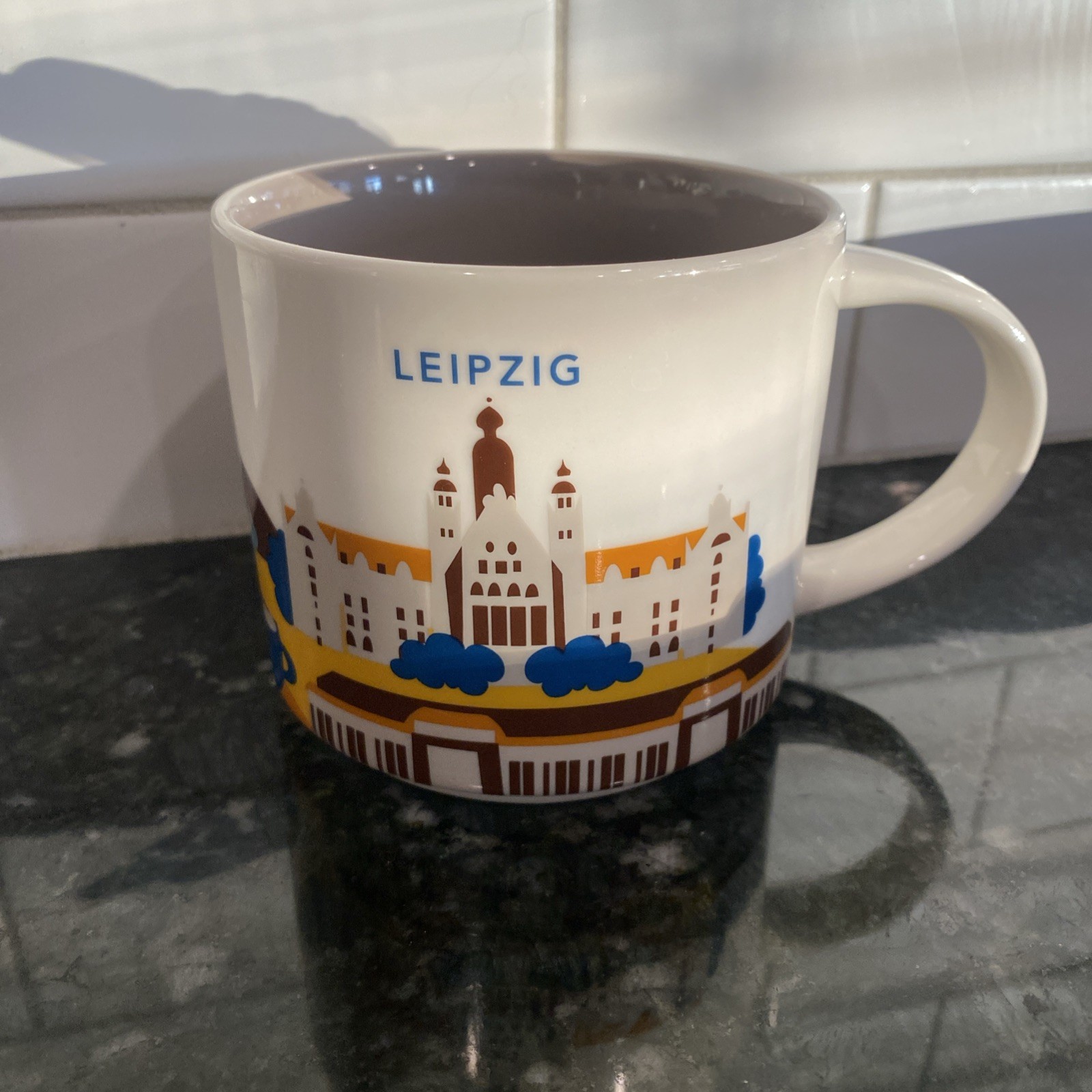 STARBUCKS ~ Leipzig, Germany \