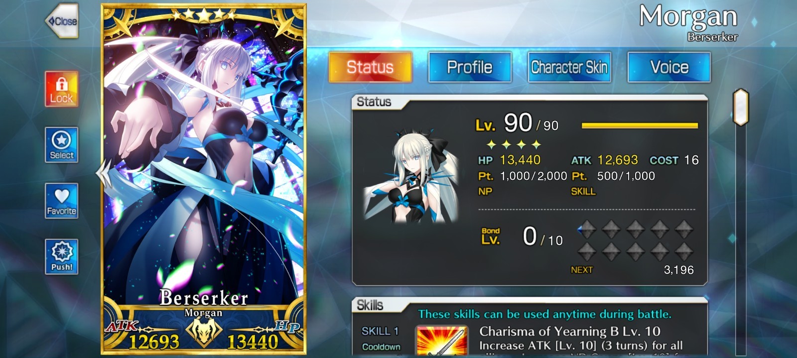 [NA] Fate/Grand Order - Meta Burst, Art & Quick W/ 50 SSR Servants + 560 SQ