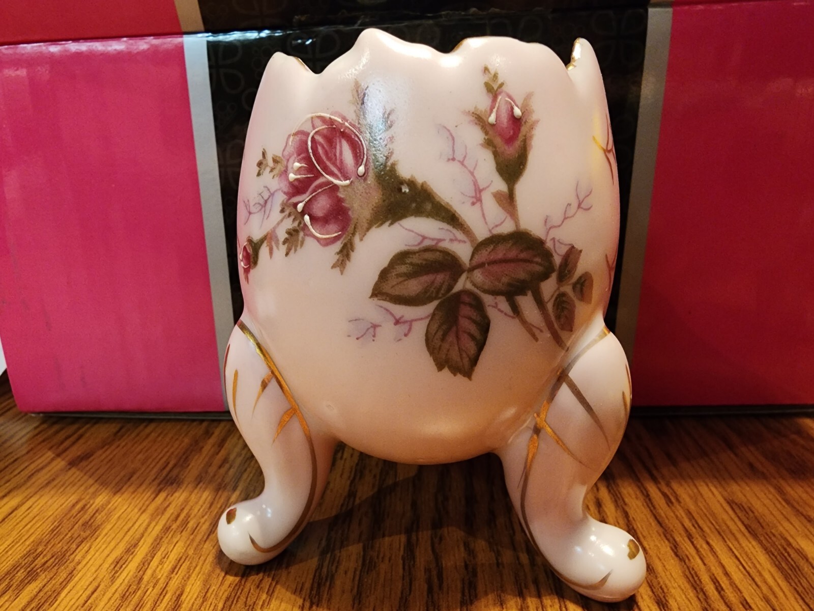 Napcoware Cracked Egg Footed 6