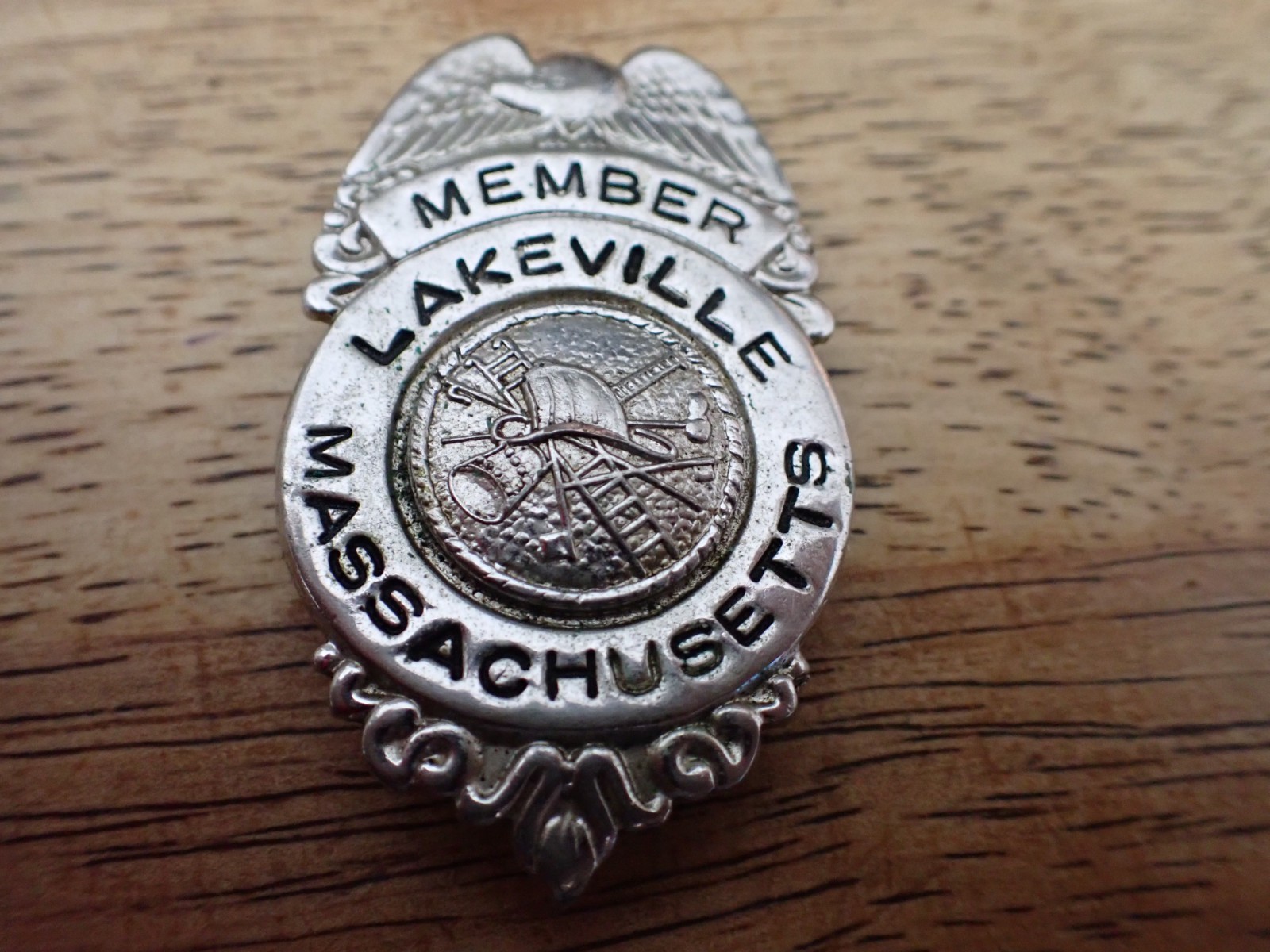 Antique Late-Early Lakeville Massachusetts  , Obsolete Antique