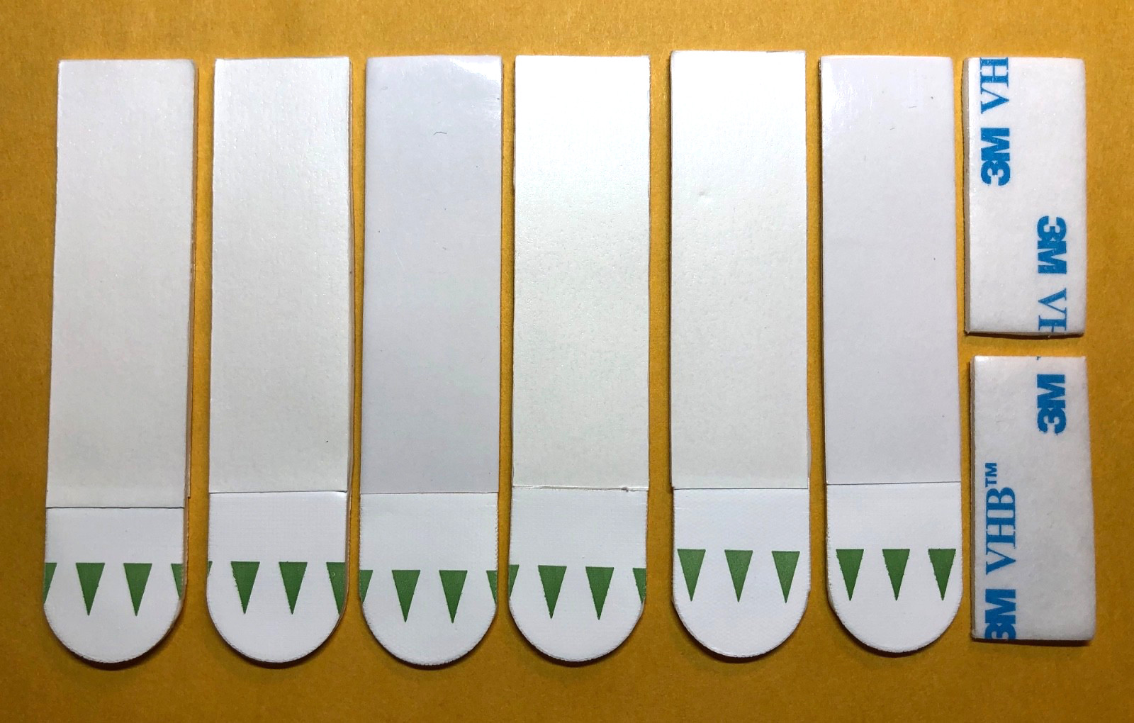 SimpliSafe Home Security Entry Sensor/Magnet 3M/Command Strip/Adhesive Tape Kit