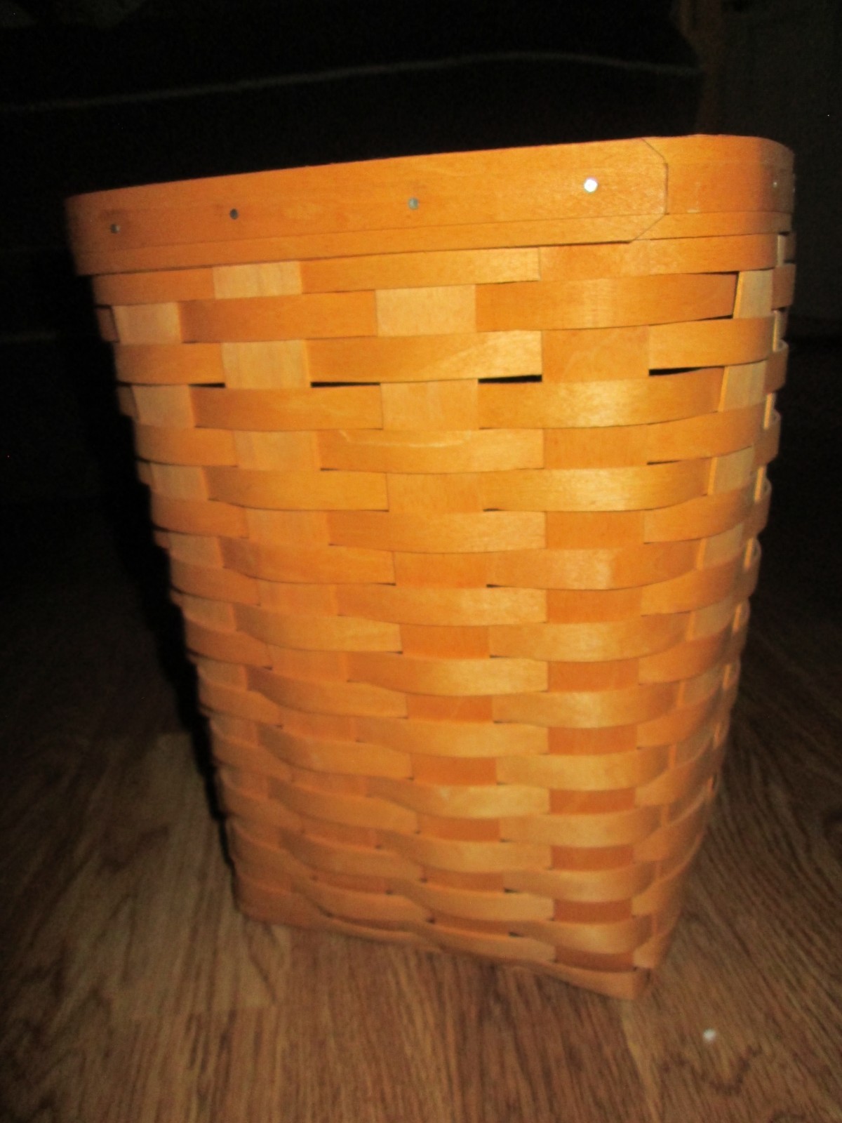 LONGABERGER signed 1999 12.5