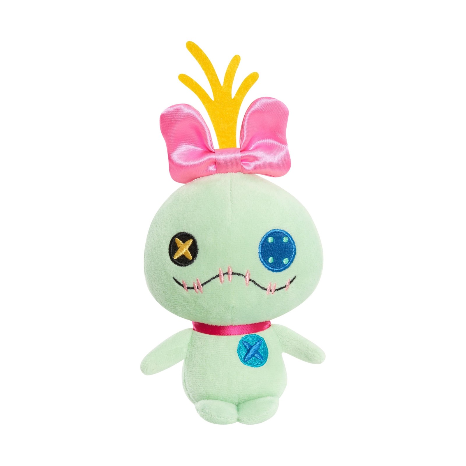 Disney Lilo & Stitch Bean Plush Scrump by Just Play