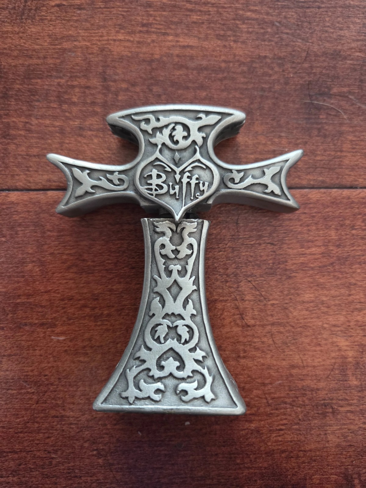 Buffy Corkscrew