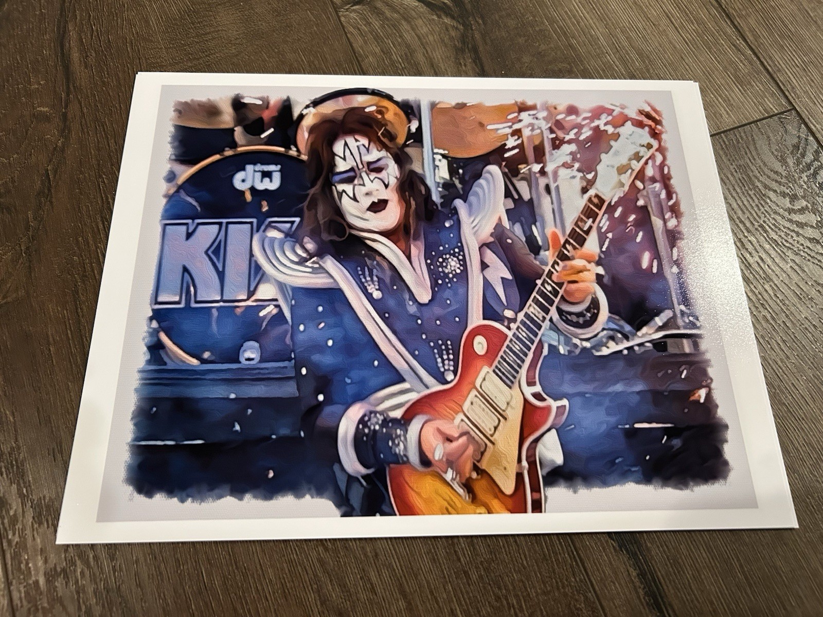 KISS Art Print Photo 13