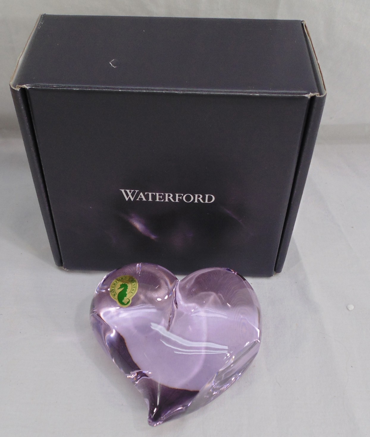 New Waterford Crystal Pink 4