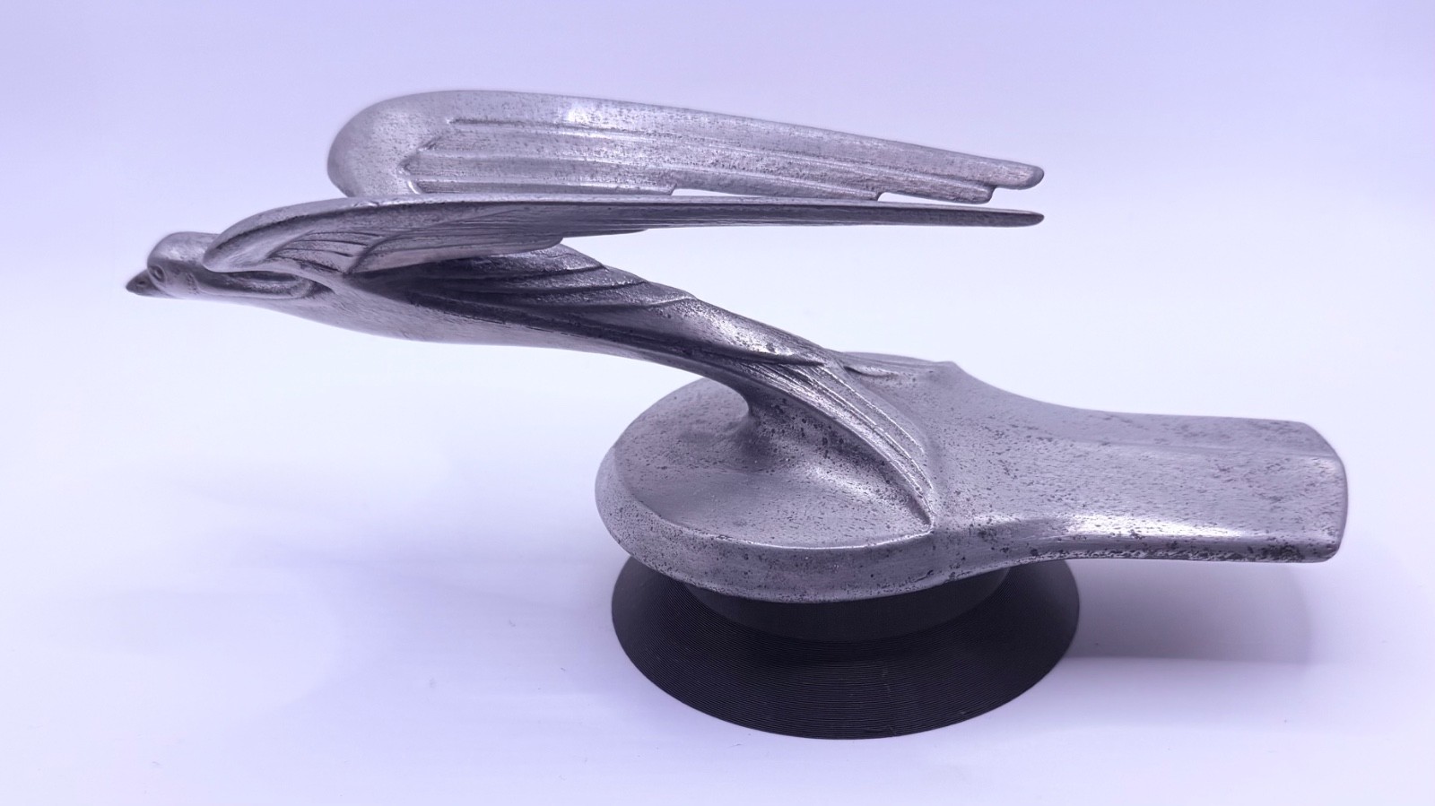 1931 Chevrolet Eagle Radiator Cap Hood Ornament – Patent No. 85,304 – Original