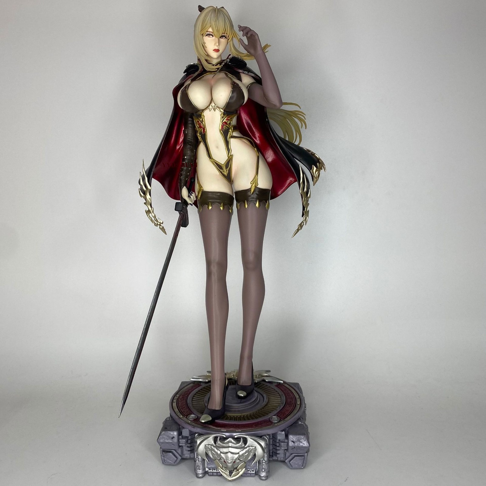 Fate/stay night Altria Pendragon Sexy Girl 17in Anime Figure Statue Ornament Toy
