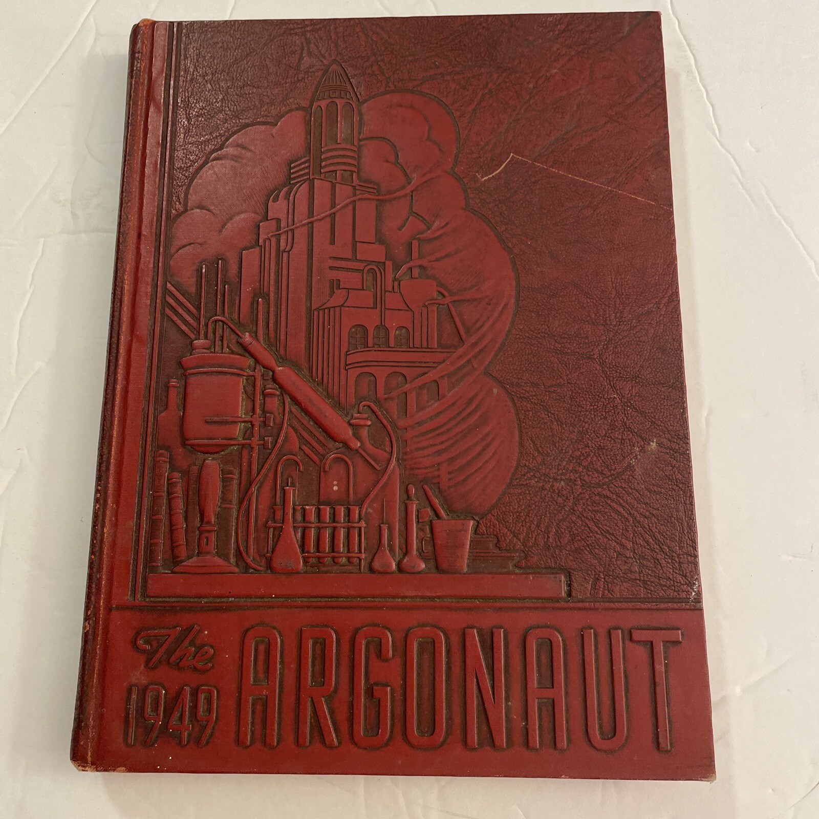1949 Lynchburg College University VA Virginia yearbook year book 1949 Lynchburg College University VA Virginia yearbook year book