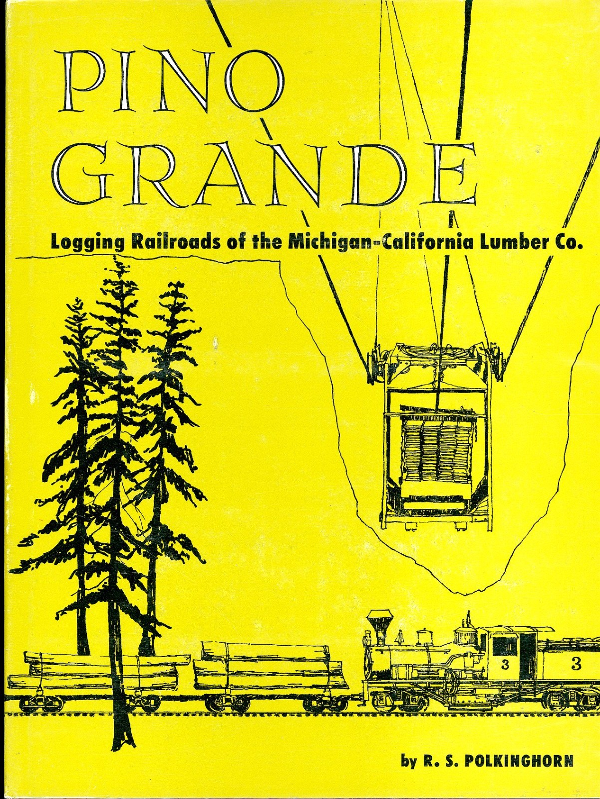 PINO GRANDE BY R.S. POLKINGHORN